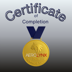 Congratulations on completing the 2025 Summer Tour!